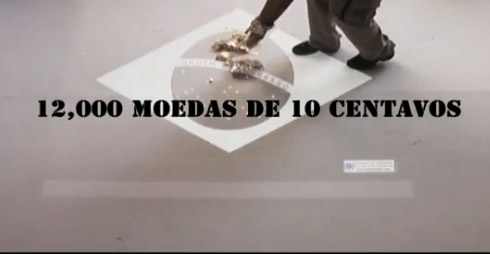 Futebol arte – Animação em stop motion