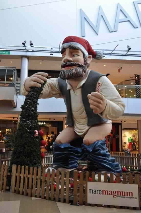 O maior “cagão” do mundo