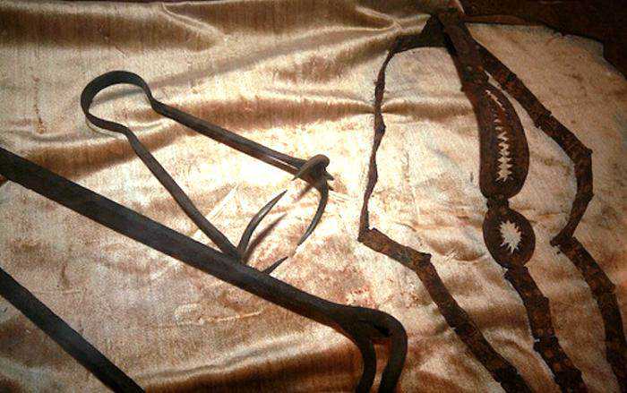 Os piores instrumentos de tortura da Idade Média