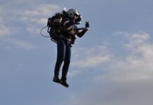 Quanto custa um jetpack?