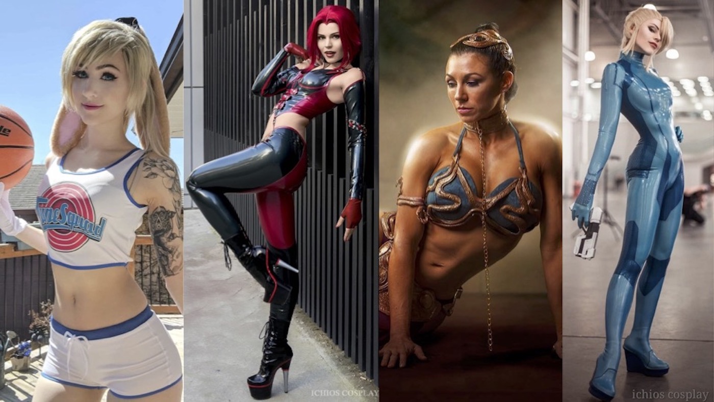Maquiagem no Cosplay Feminino: Ideias Incríveis