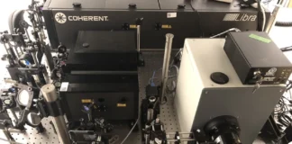 A super câmera lenta que consegue capturar a velocidade da luz