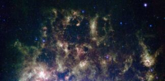 Via Láctea – a devoradora de galáxias