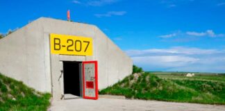 Condomínio para o apocalipse: Venha morar num bunker!