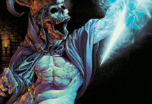 As capas incríveis da revista Eerie