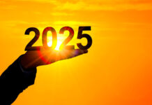 Desejo a você, meu leitor, um feliz 2025