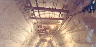 O curioso projeto “Ice Worm”: Uma cidade secreta sob o gelo