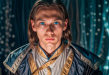 Um extraterrestre na embaixada