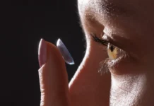 A lente de contato que vai te fazer enxergar no escuro