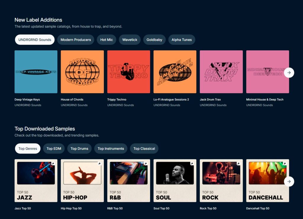 samples ldnr | Dicas | dicas, LANDR, musica, streamings, trilha sonora