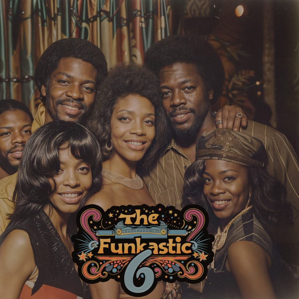 funkasticgroup | Textos | banda, Disco, IA, inteligência artificial, muisca, Textos