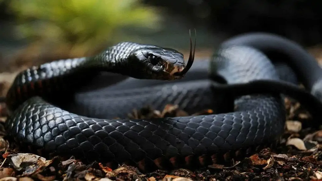Black Mamba.jpg | Animais | animais, cobra, cobras, curioso, perigoso, serpentes, víboras