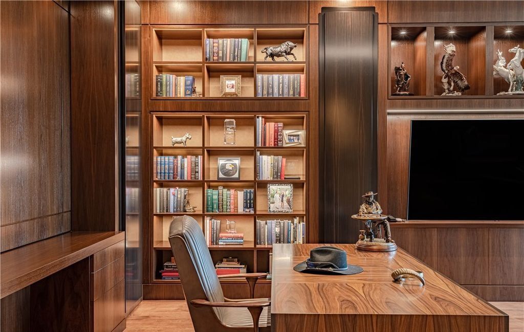 Masterpiece Estate in Ohio with Unique Amenities and Impeccable Craftsmanship Listed for 19995000 14 | Arquitetura | Arquitetura