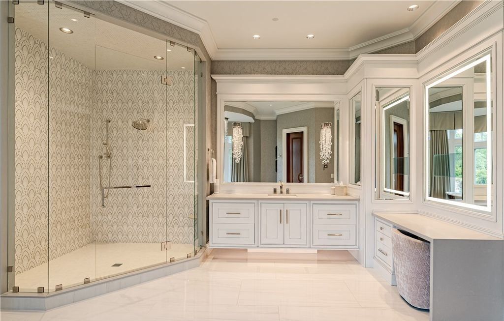 Masterpiece Estate in Ohio with Unique Amenities and Impeccable Craftsmanship Listed for 19995000 19 | Arquitetura | Arquitetura