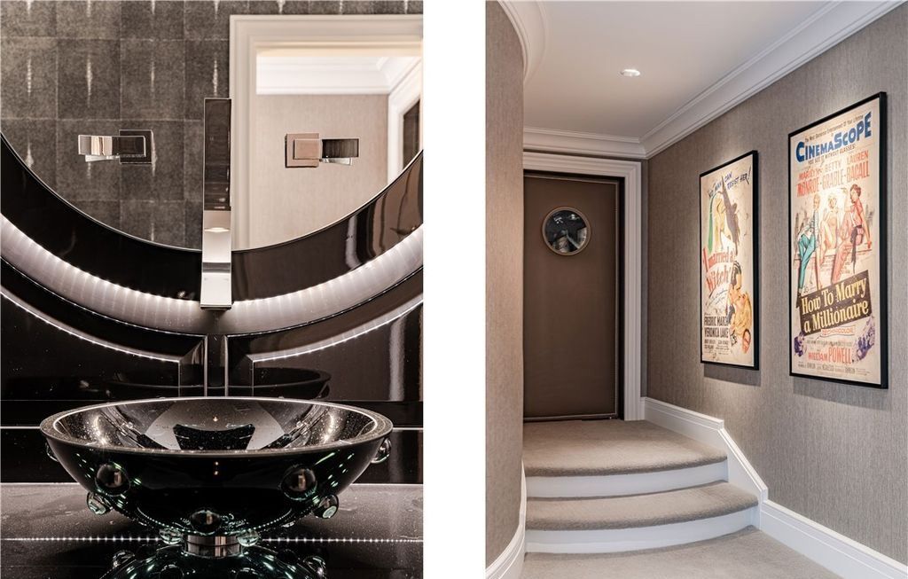 Masterpiece Estate in Ohio with Unique Amenities and Impeccable Craftsmanship Listed for 19995000 22 | Arquitetura | Arquitetura
