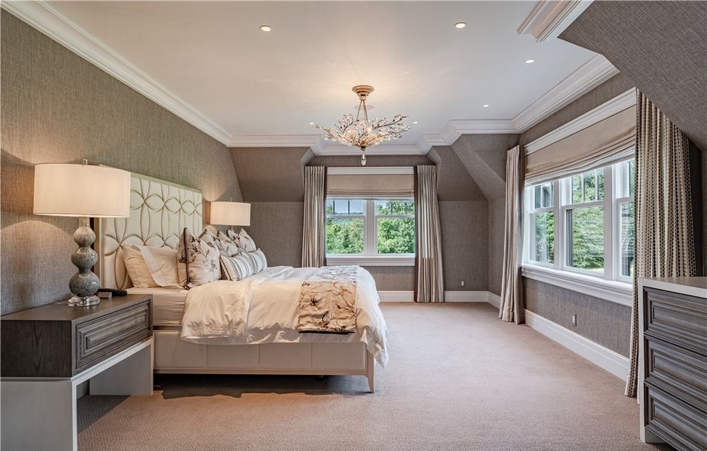 Masterpiece Estate in Ohio with Unique Amenities and Impeccable Craftsmanship Listed for 19995000 25 | Arquitetura | Arquitetura