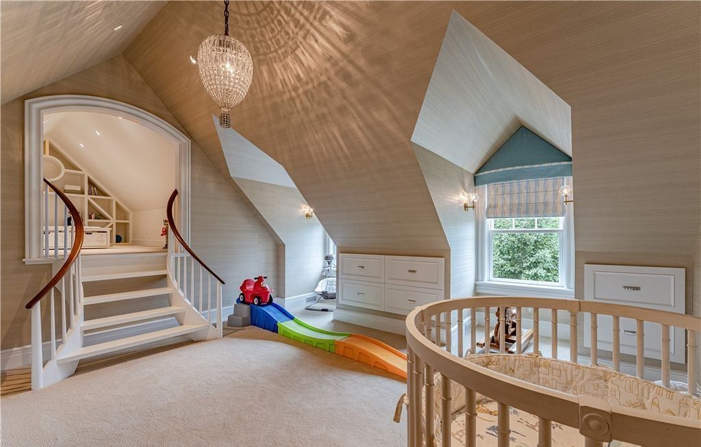 Masterpiece Estate in Ohio with Unique Amenities and Impeccable Craftsmanship Listed for 19995000 27 | Arquitetura | Arquitetura
