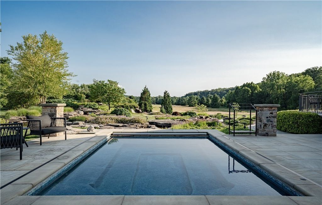 Masterpiece Estate in Ohio with Unique Amenities and Impeccable Craftsmanship Listed for 19995000 39 | Arquitetura | Arquitetura