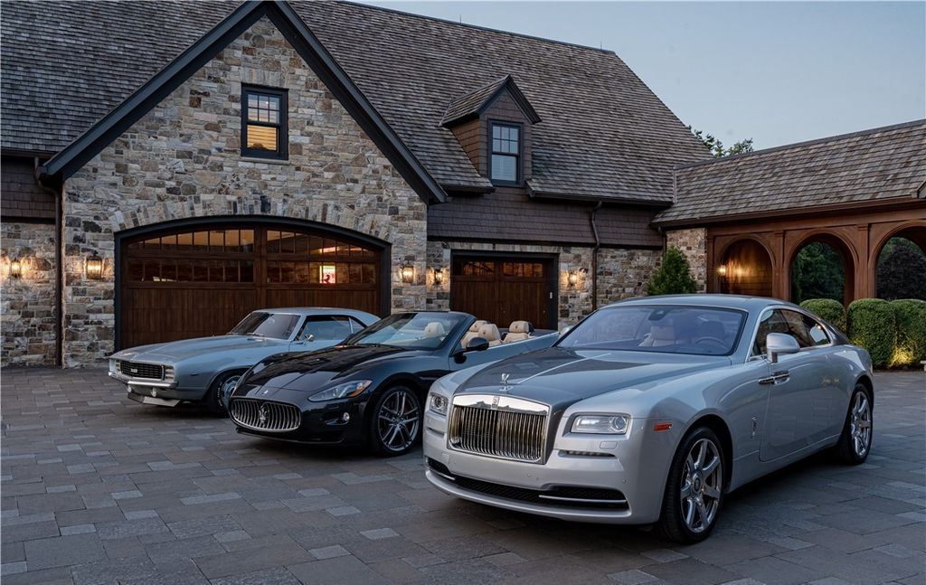 Masterpiece Estate in Ohio with Unique Amenities and Impeccable Craftsmanship Listed for 19995000 41 | Arquitetura | Arquitetura