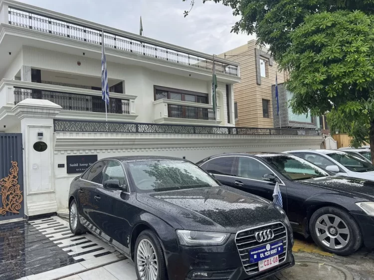 fake embassy 750x563 1 | Incrível | 171, embaixada, fraude, golpe, índia