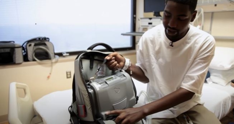 Portable Heart | Incrível | coração, incrível, medicina, Tecnologia
