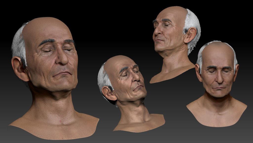 St Anibal Head | Tecnologia | impressora 3d, internet, Textos, trump