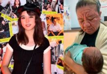 Impressionante: A bizarra transformação dessa mulher durante a gravidez