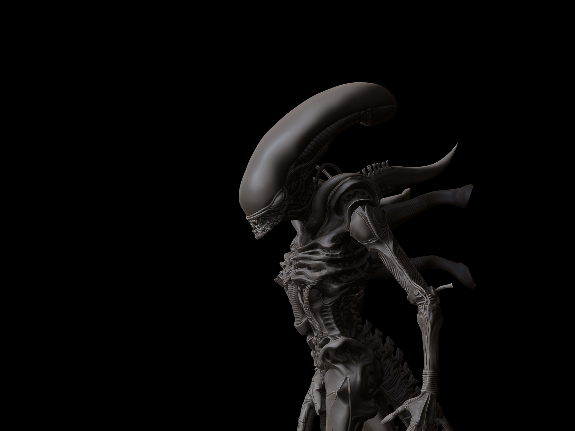 | Arte | alien, Arte, escultura, Textos