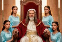 Inri Cristo Fashion Week