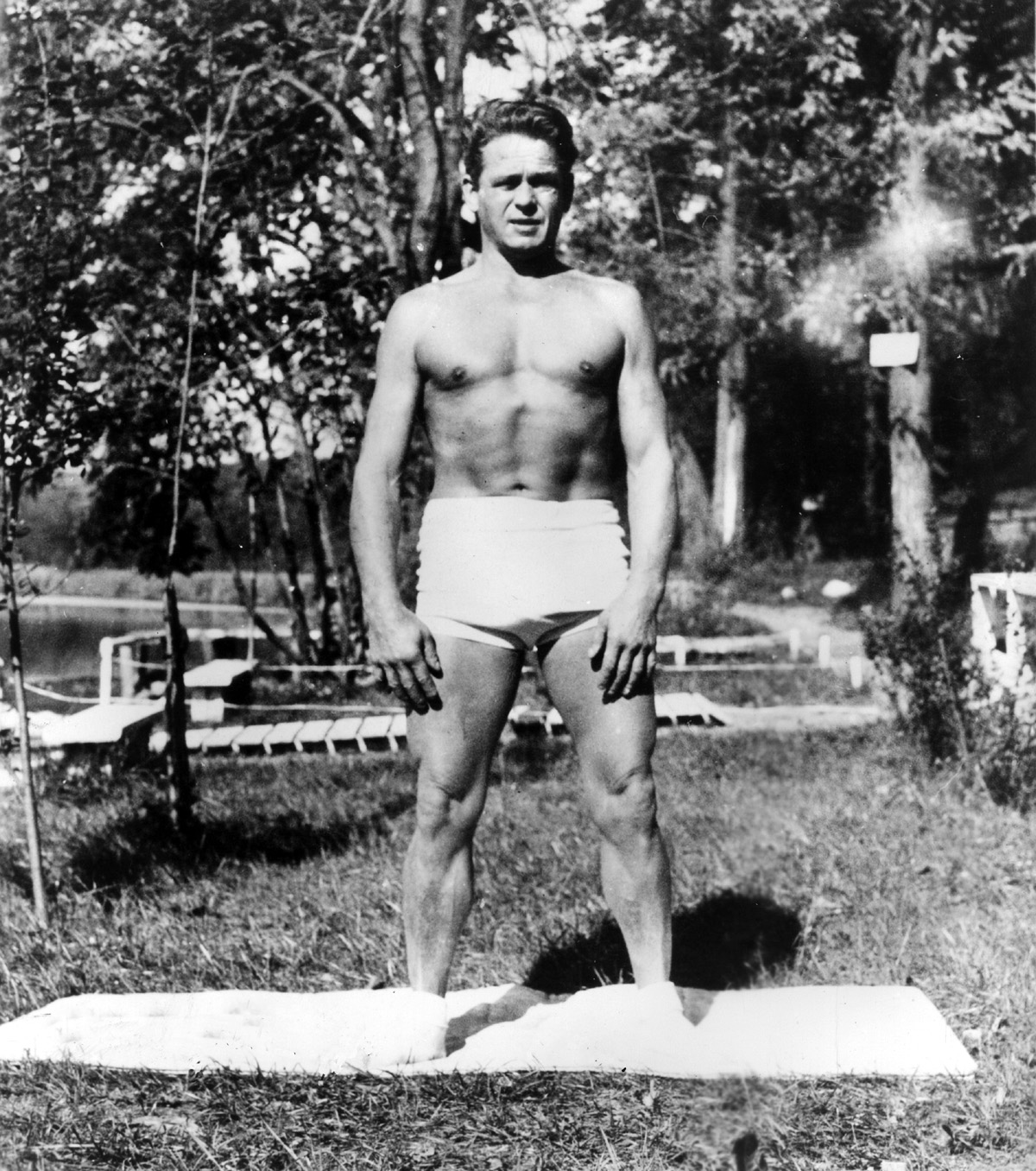 Joseph Pilates | Curiosidades | Curiosidades