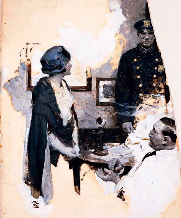 800 1 cornwell884 | Arte | Arte, artistas, dean corwell