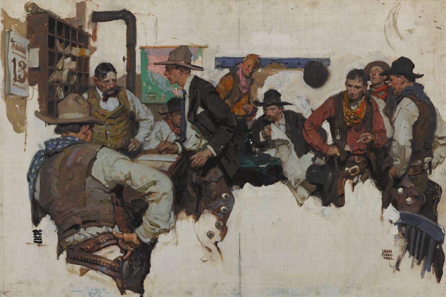 554265160 18478799440076134 1789998645857926587 n | Arte | Arte, artistas, dean corwell