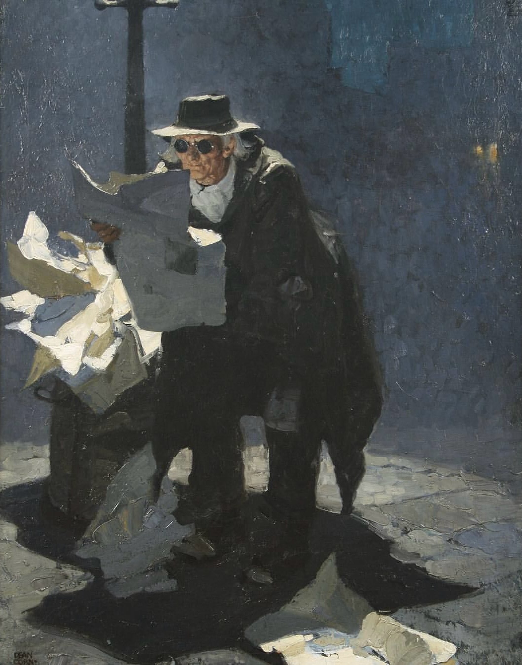 553328597 18478799341076134 4741972534294798902 n | Arte | Arte, artistas, dean corwell