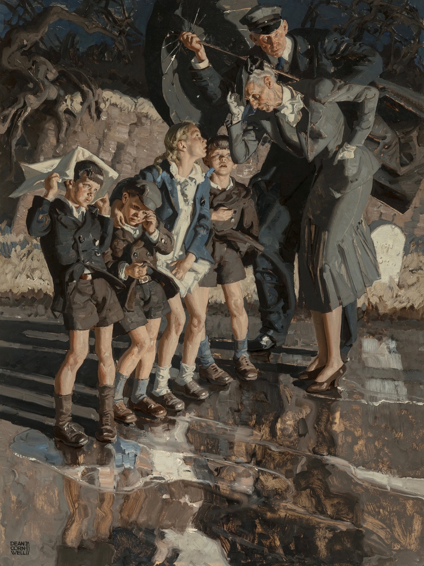 553361942 18478799287076134 1604308161830827657 n | Arte | Arte, artistas, dean corwell