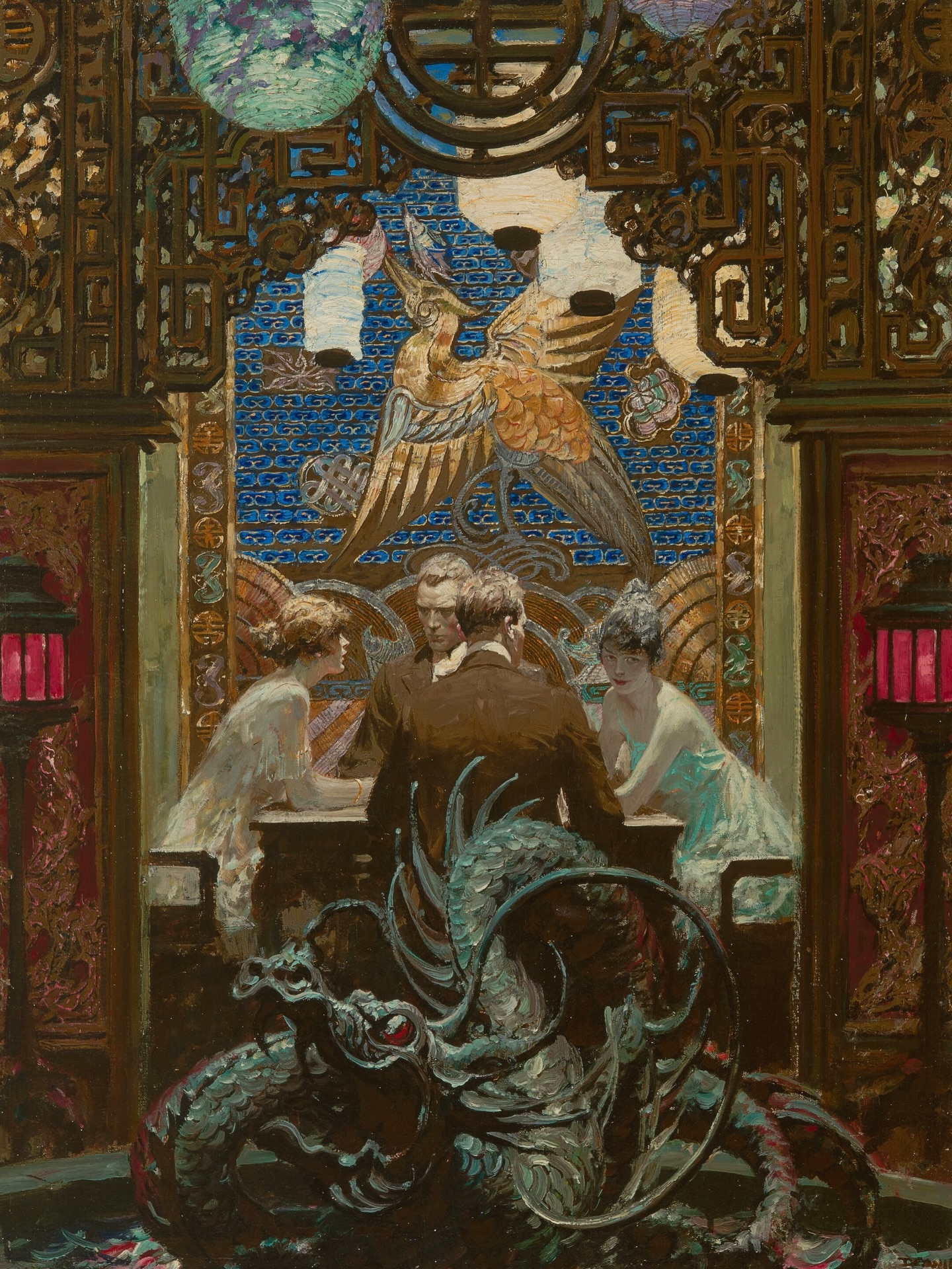 552698718 18478799266076134 6255834843382357177 n | Arte | Arte, artistas, dean corwell