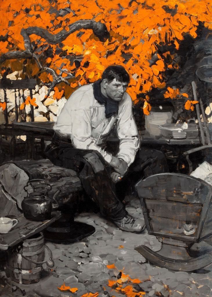 c0c7f8fee19e501cba7382cf1eb74056 | Arte | Arte, artistas, dean corwell