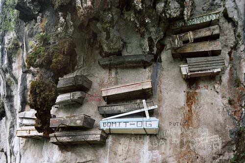 Sagada Hanging Coffins | Curiosidades | Curiosidades