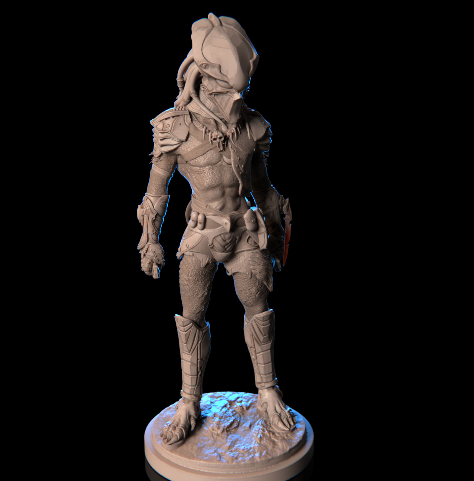 O predador5.467 | impressão 3d | impressão 3d