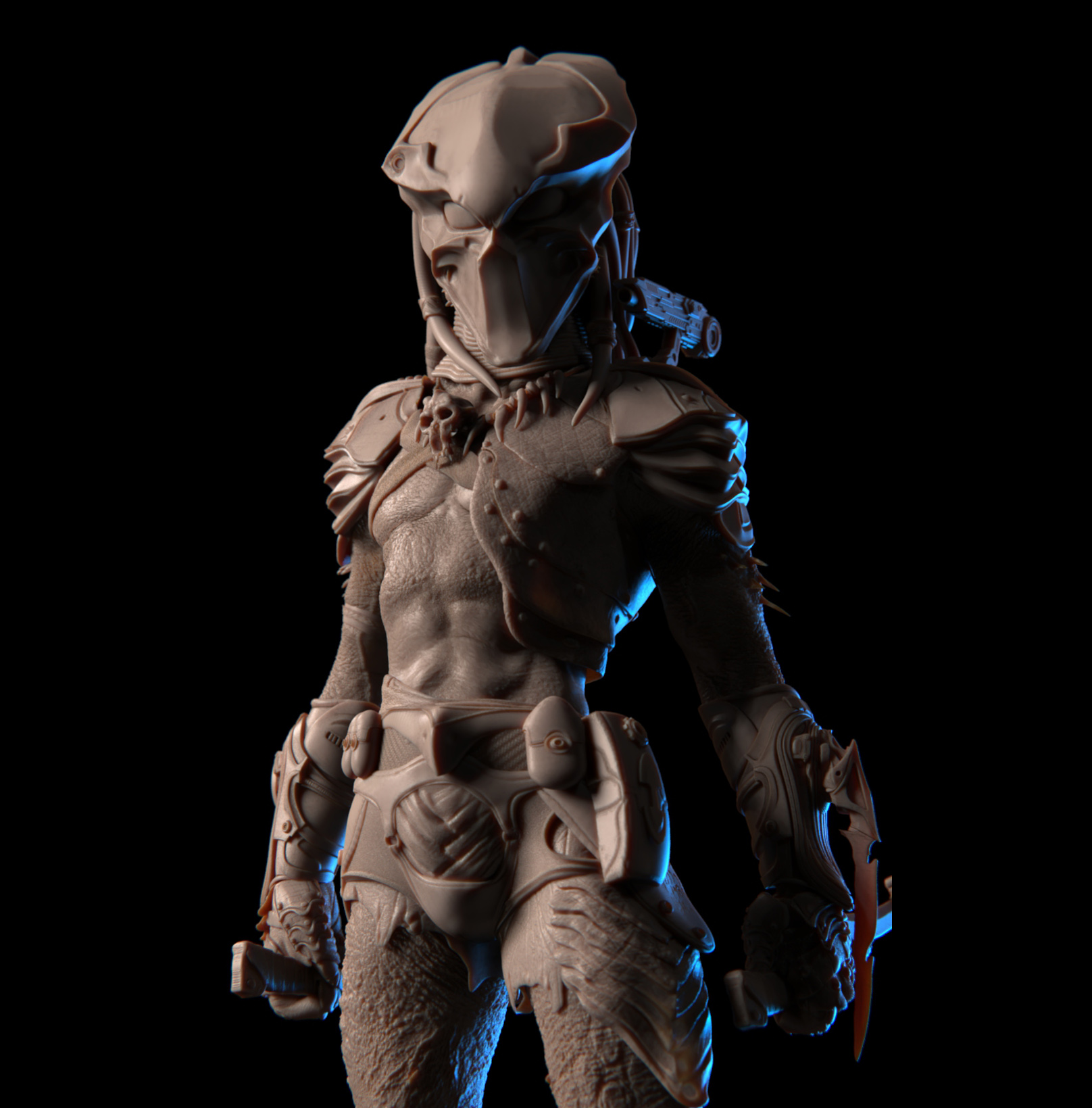 O predador4.466 | impressão 3d | impressão 3d