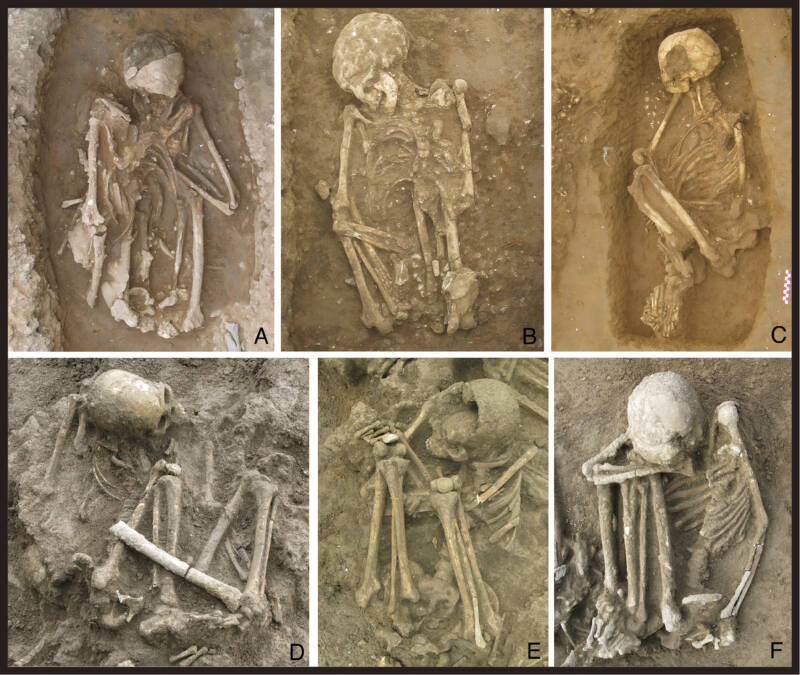 flexed burials southeast asia | Curiosidades | bizarro, curiosidades, morte, mumias