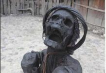 Múmias do sudeste asiático : As mais antigas?