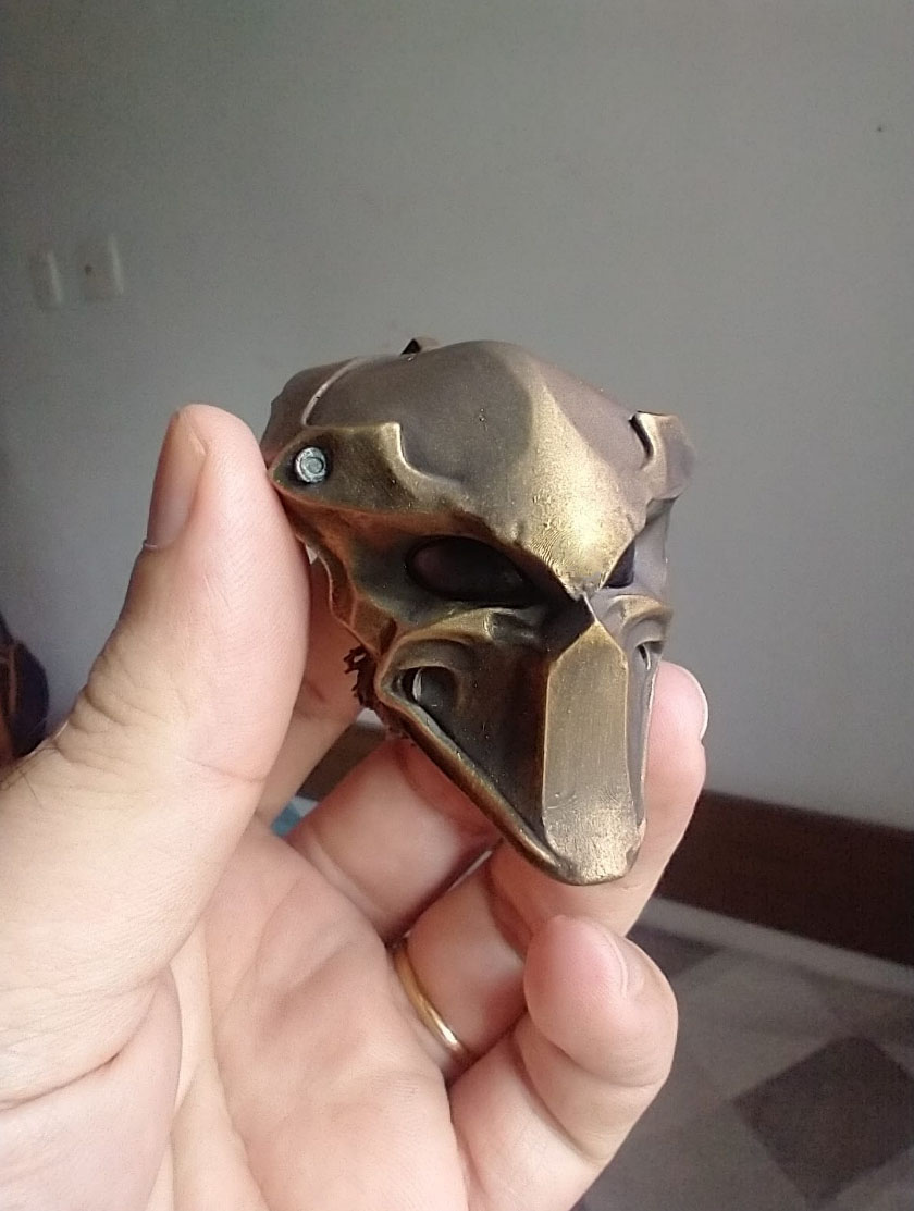 Captura de tela 2025 10 30 094141 | Arte | Arte, bonecos, escultura, miniaturas, predador