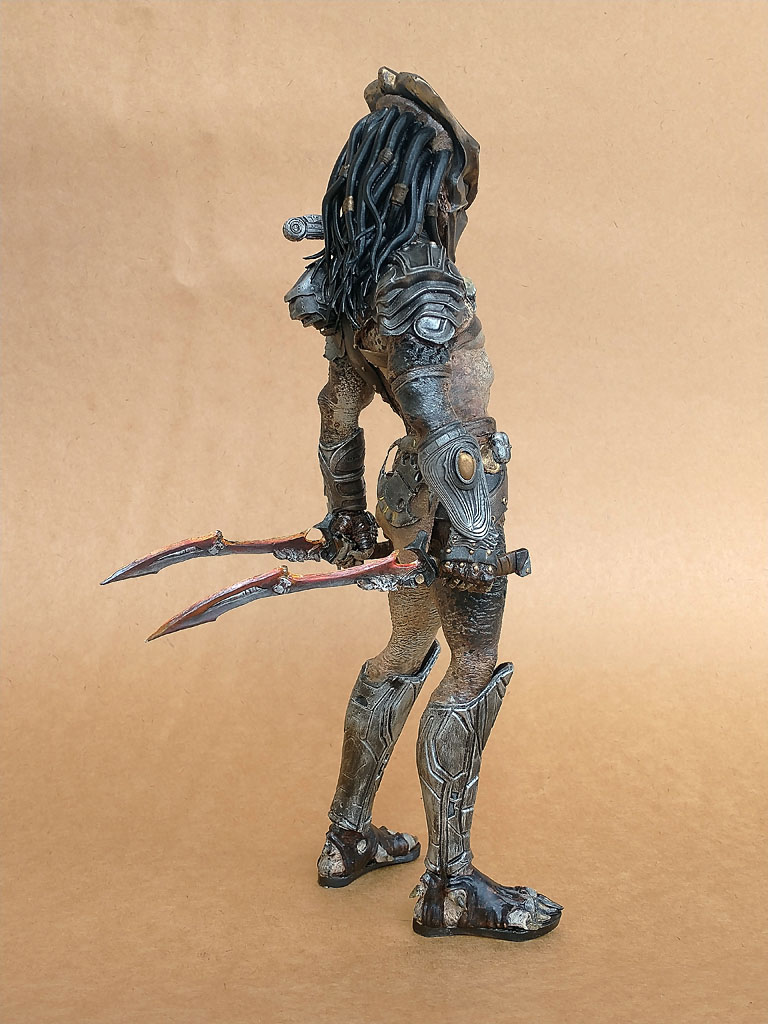 pred5 | Arte | Arte, bonecos, escultura, miniaturas, predador