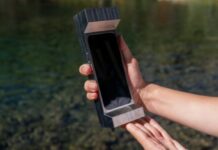 A capa de celular mais pesada do mundo