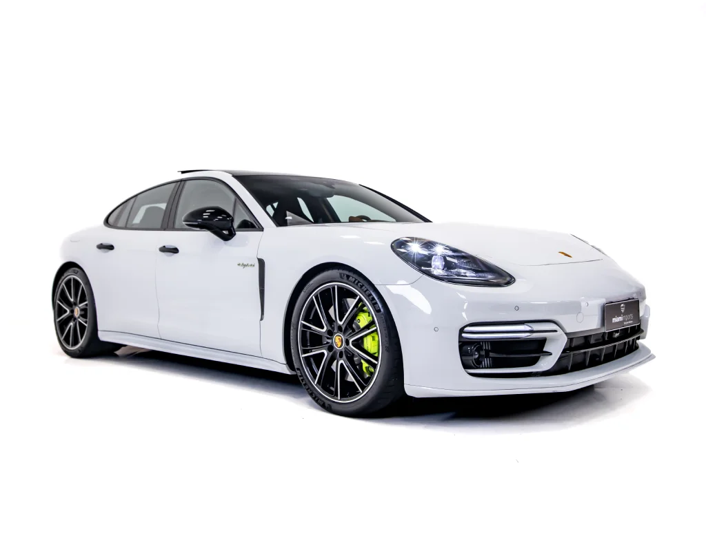 PANAMERA 4S BRANCA DIANTEIRA DIREITA | Curiosidades | academia, emagrecer, porsche