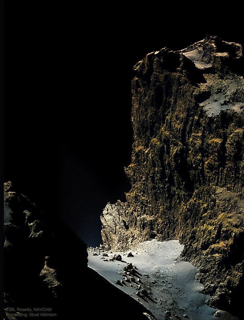 15165230 original | Curiosidades | cometa, curiosidades, foto, foto gump do dia