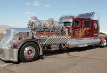 O caminhão do fim do mundo