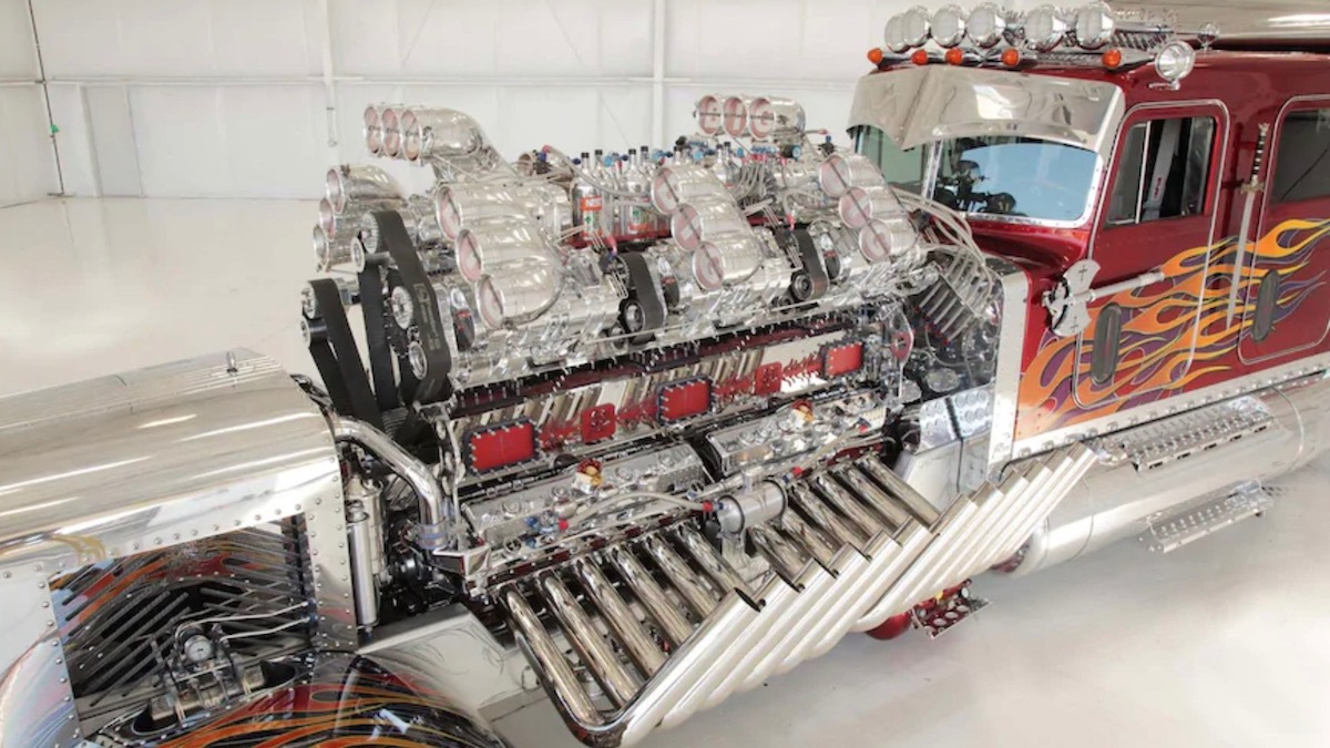 10303410 original | Curiosidades | caminhão, curiosidades, incrível