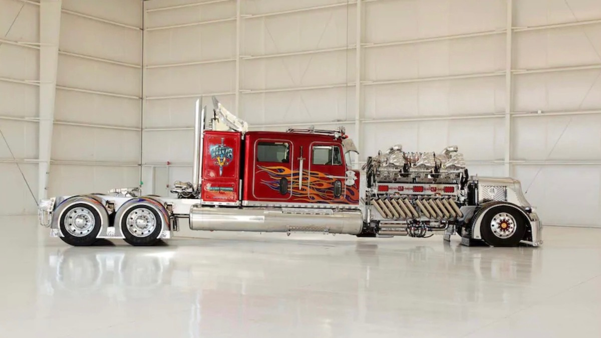 10303536 original | Curiosidades | caminhão, curiosidades, incrível