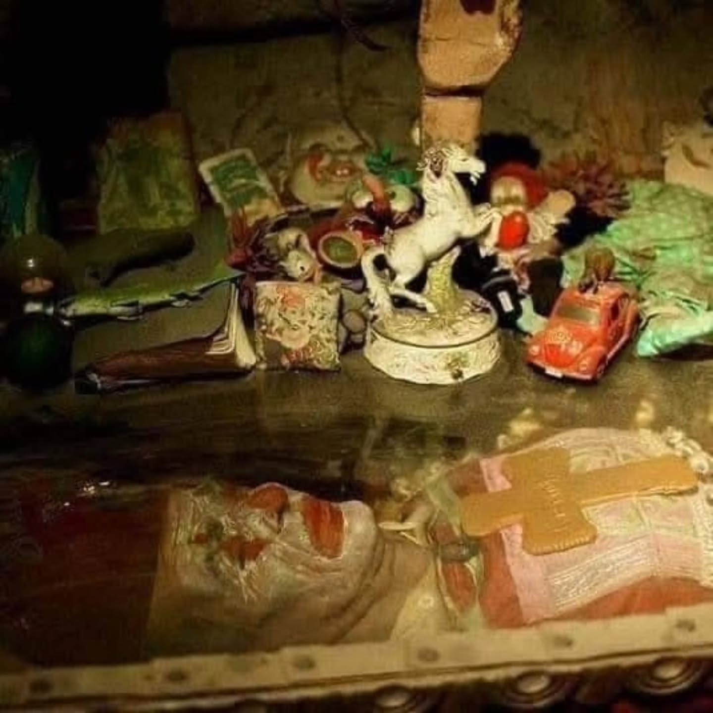 506115431 696765886323621 6032737820895372486 n | Bizarro | bizarro, curiosidades, mortre, palhaço, sinistro, venenoso